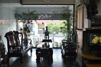 Hanh Phuc Hotel Ho Chi Minh-stad Buitenkant foto