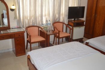 Hanh Phuc Hotel Ho Chi Minh-stad Buitenkant foto
